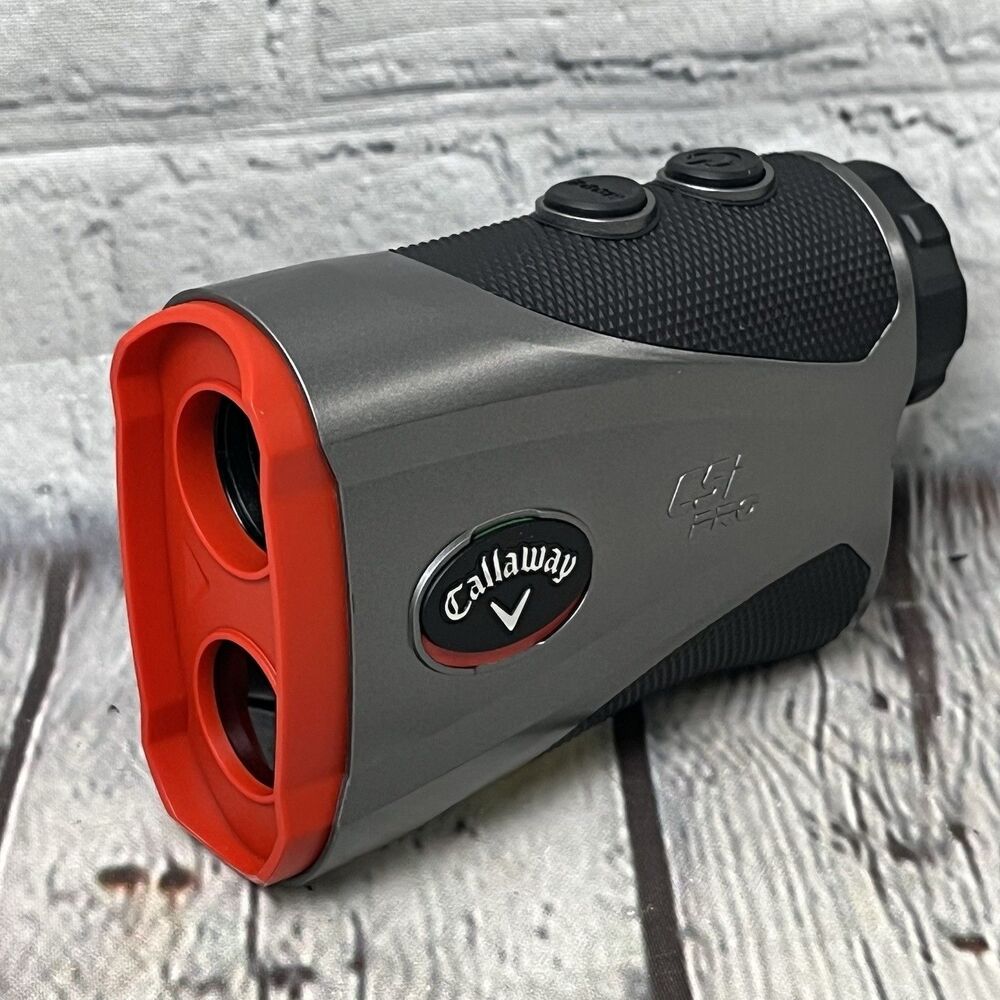 Callaway CSi Pro Golf Laser Rangefinder